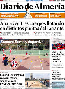 Periodico Diario de Almería