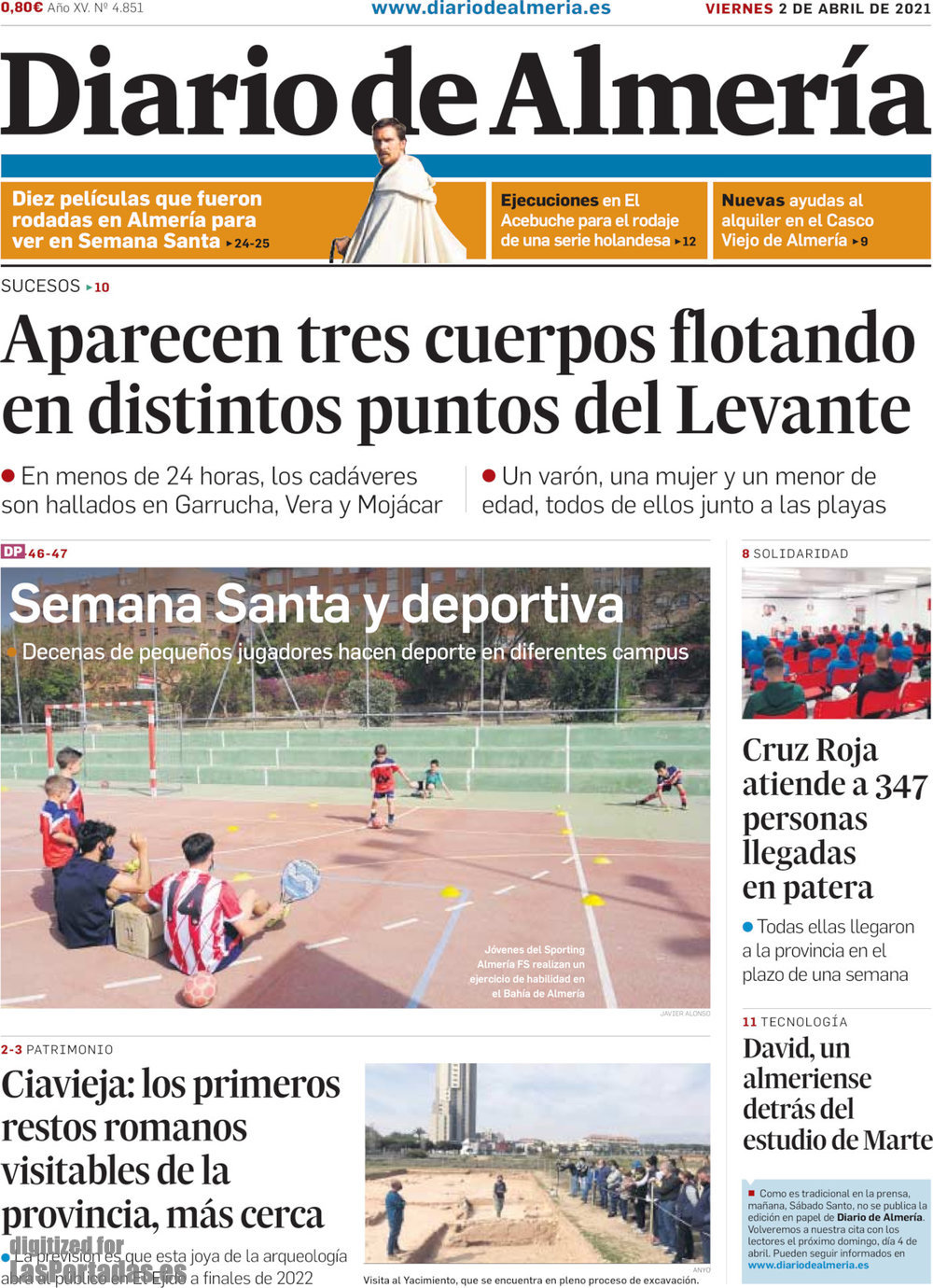 Diario de Almería