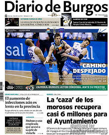 Periodico Diario de Burgos