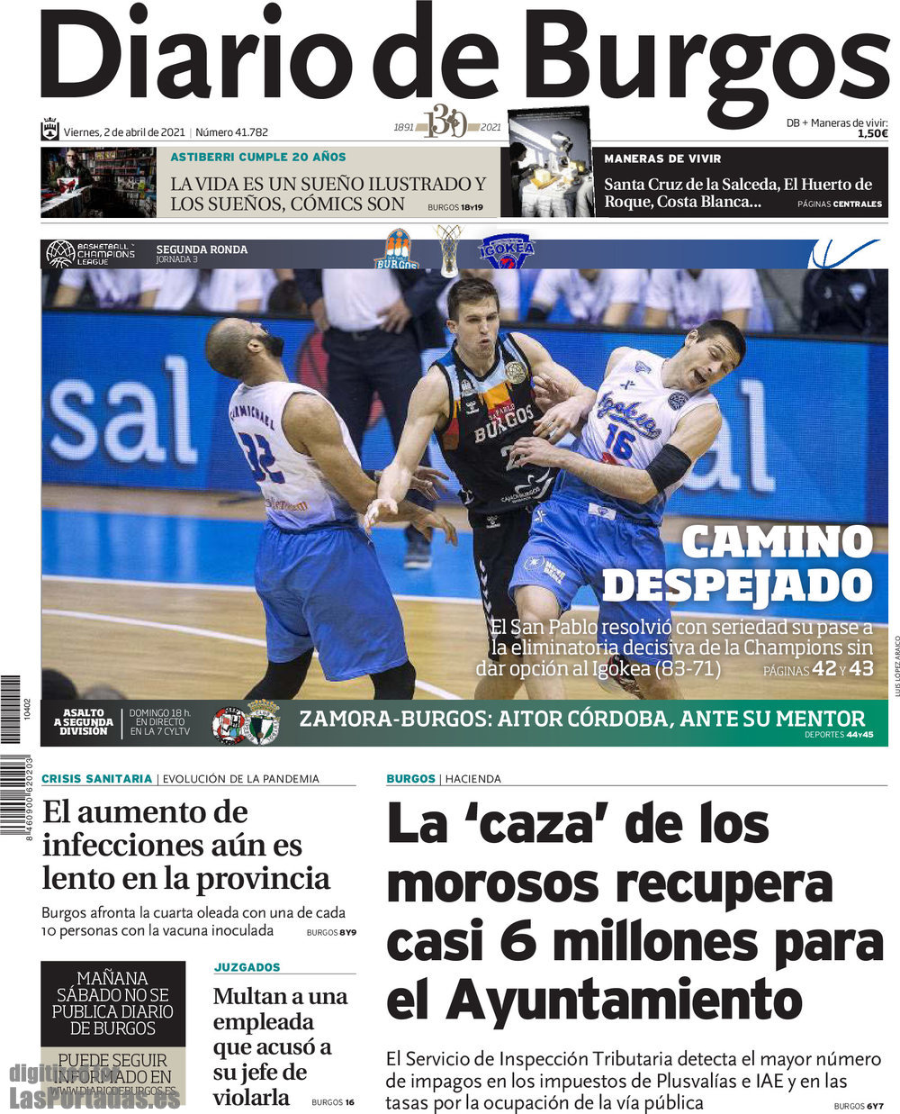Diario de Burgos