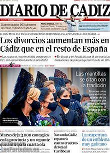 Periodico Diario de Cádiz