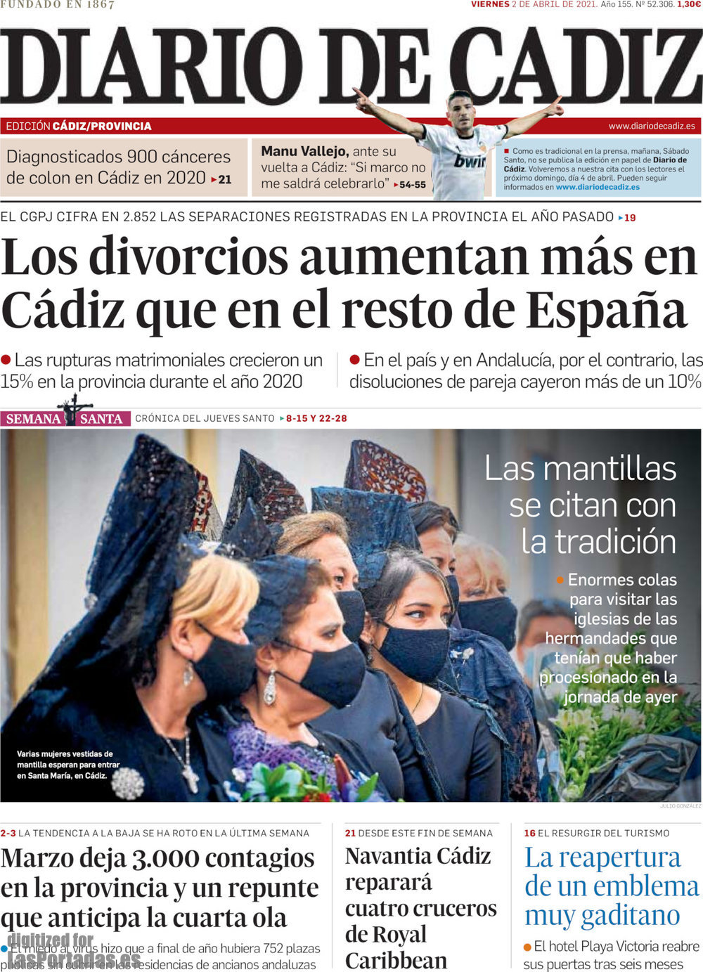 Diario de Cádiz
