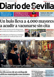 Periodico Diario de Sevilla