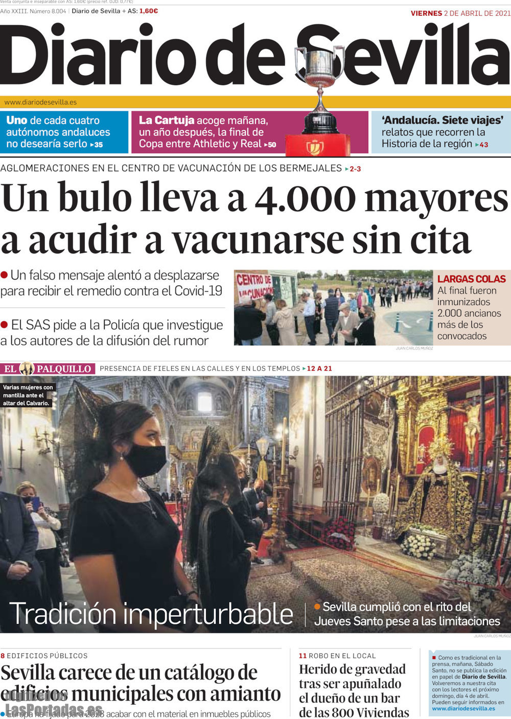 Diario de Sevilla