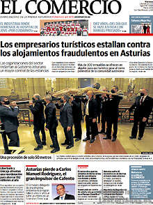 Periodico El Comercio