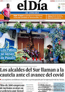 Periodico El Día de Córdoba