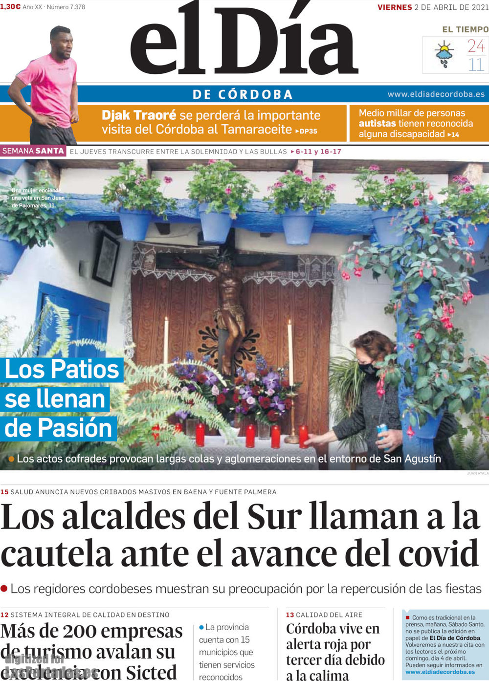 El Día de Córdoba