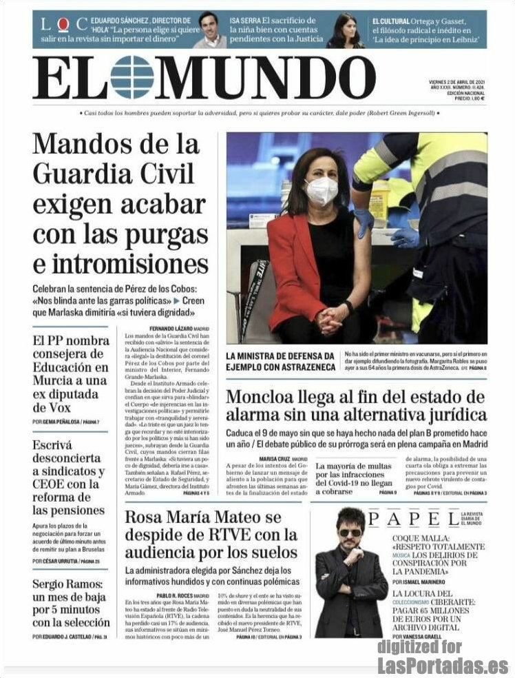 El Mundo