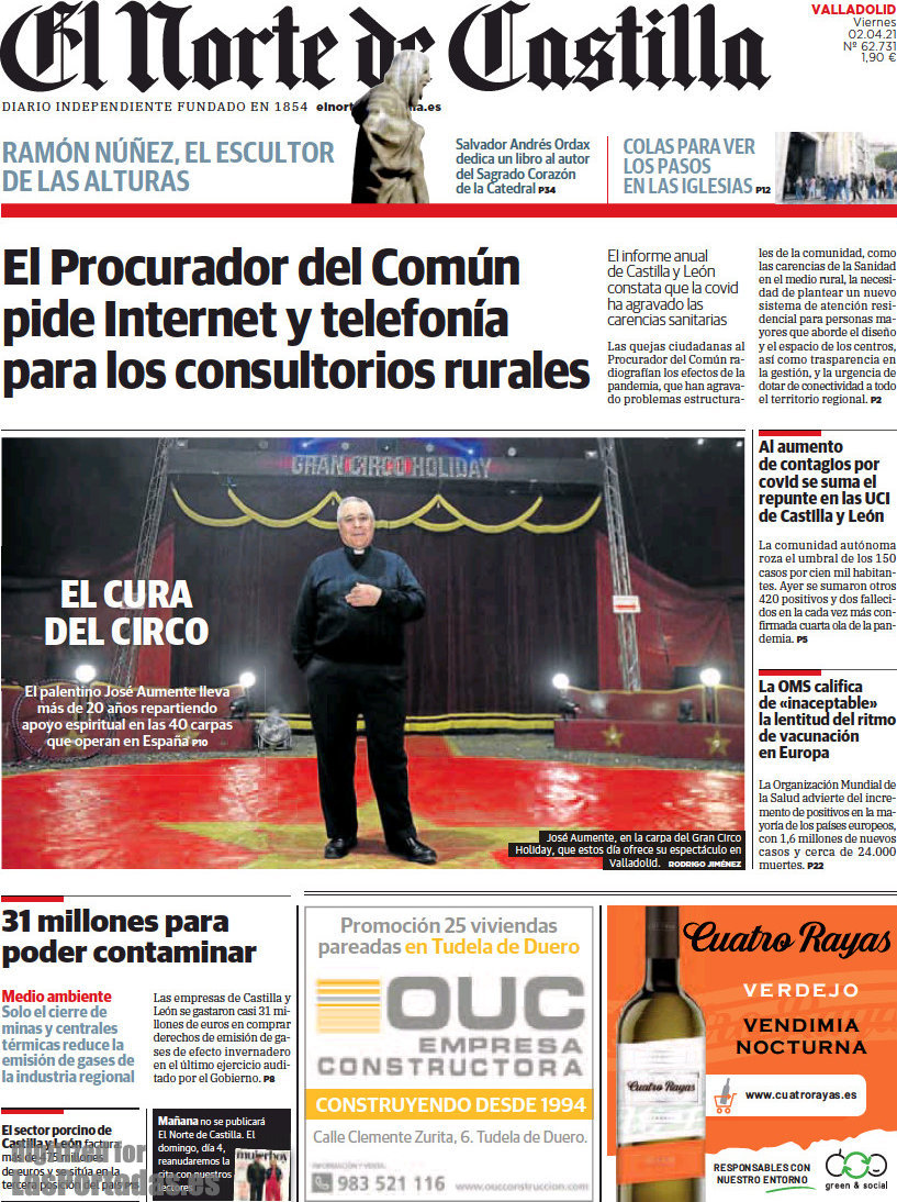 El Norte de Castilla