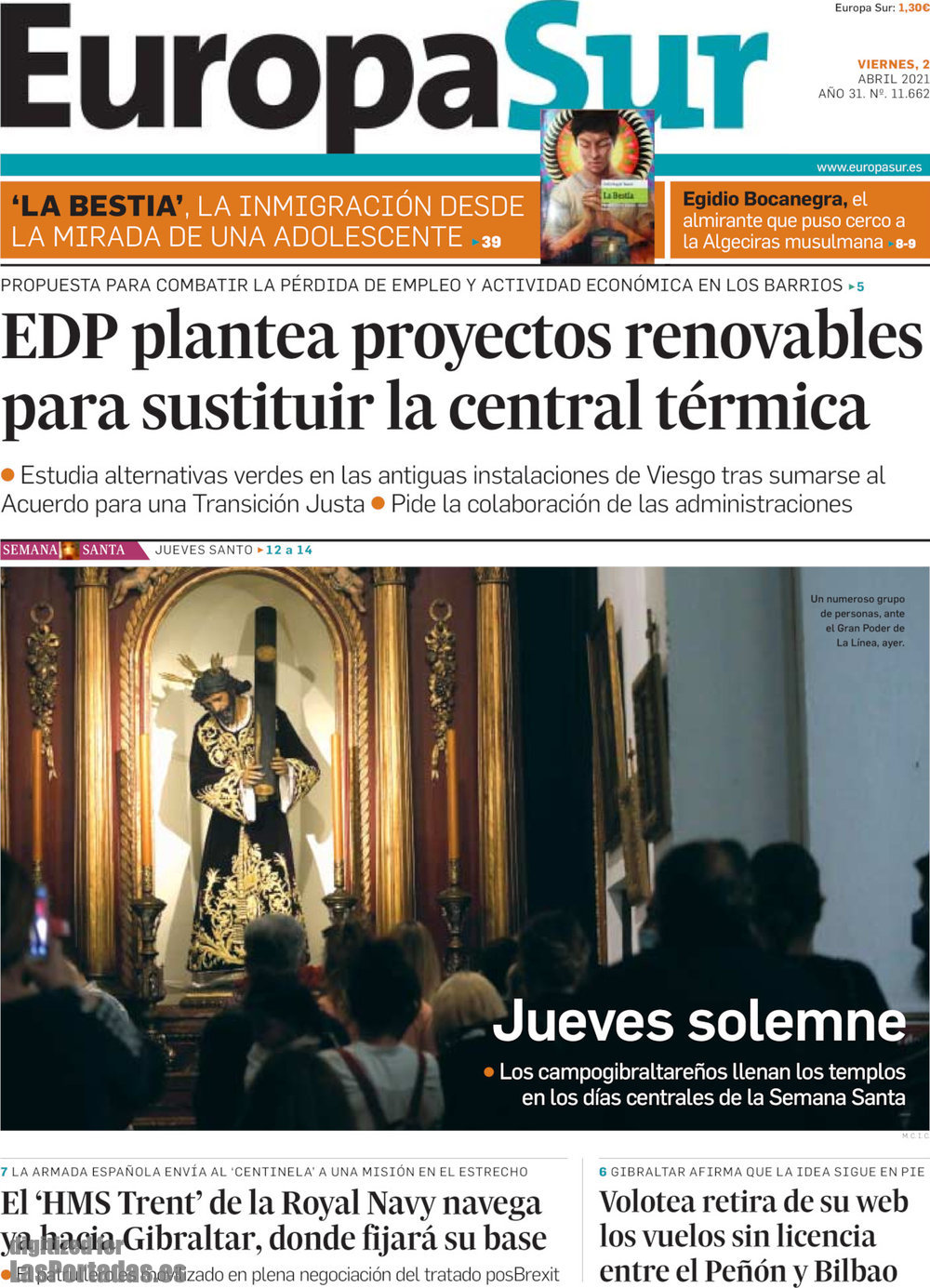 Europa Sur