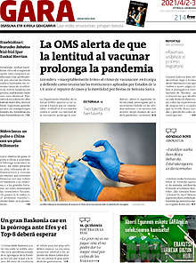 Periodico Gara
