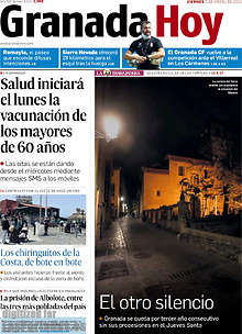 Periodico Granada Hoy