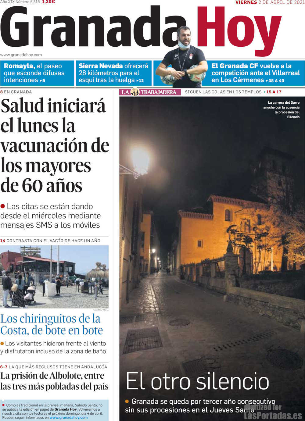 Granada Hoy