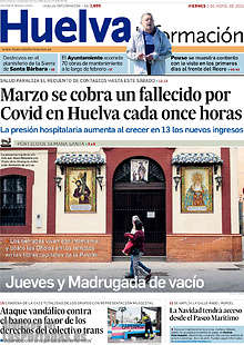 Periodico Huelva Información