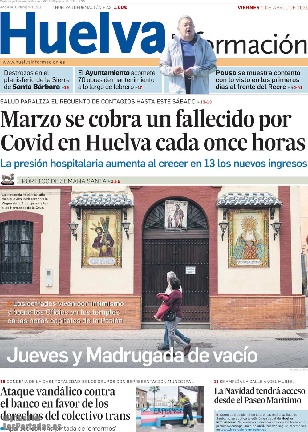 Huelva Información