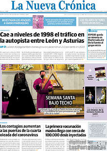 Periodico La Nueva Crónica