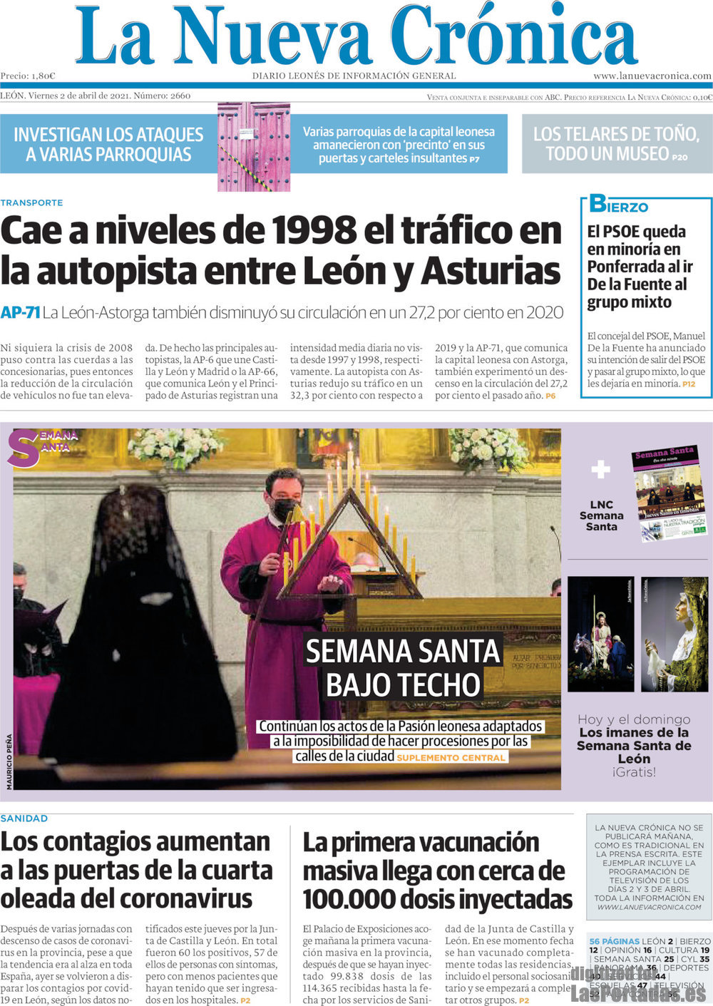 La Nueva Crónica