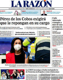 Periodico La Razón