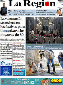 Periodico La Región