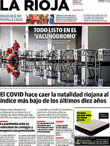 Periodico La Rioja