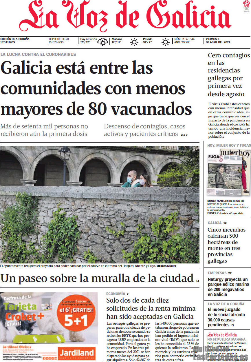 La Voz de Galicia