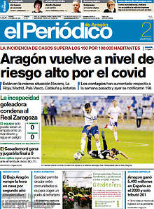 Periodico El Periódico de Aragón