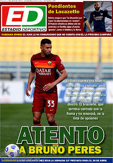 Periodico Estadio Deportivo
