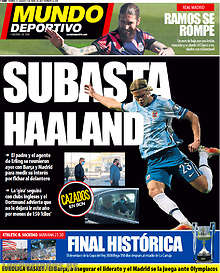 Periodico Mundo Deportivo
