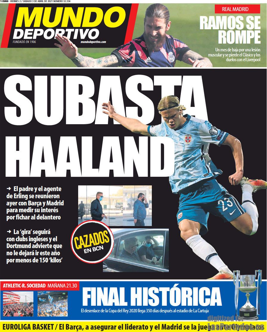 Mundo Deportivo