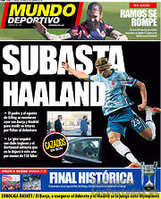 /Mundo Deportivo