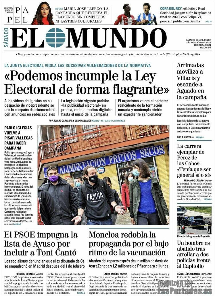 El Mundo