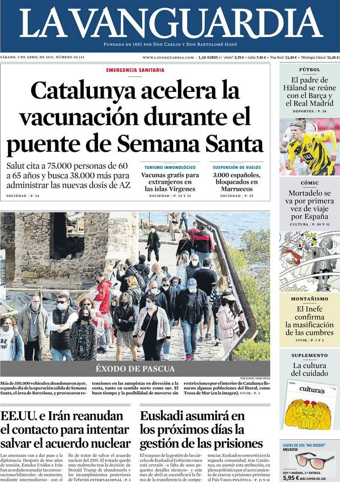 La Vanguardia