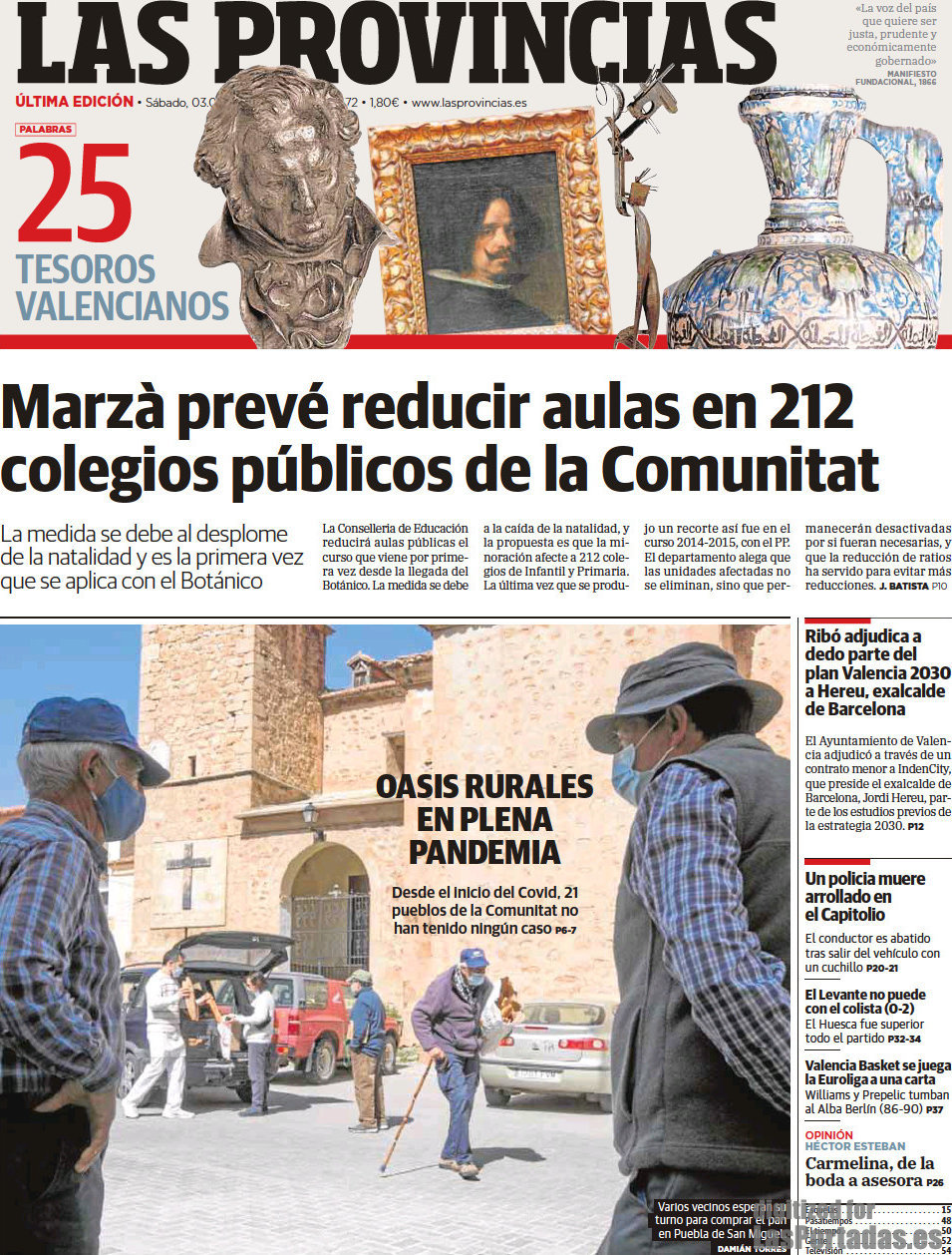 Las Provincias