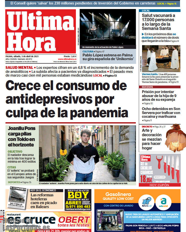 Última Hora