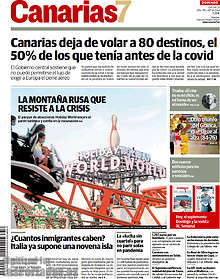 Periodico Canarias7