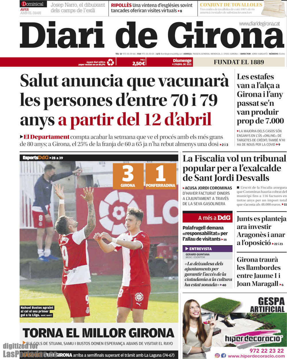 Diari de Girona