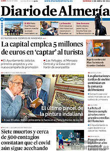 Periodico Diario de Almería