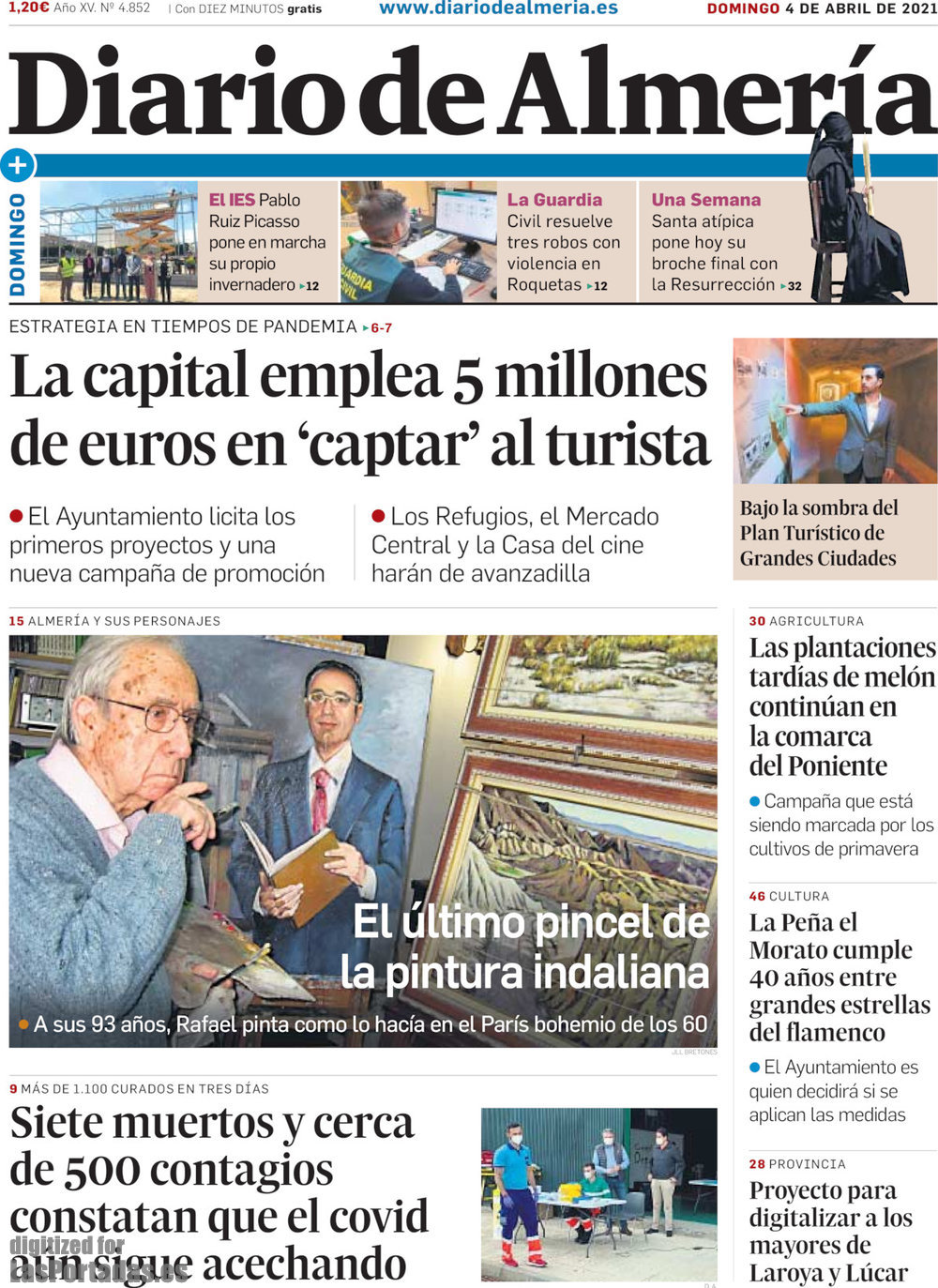 Diario de Almería