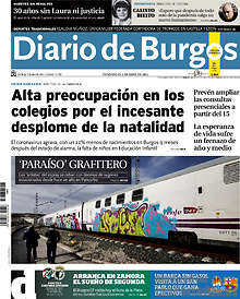 Periodico Diario de Burgos