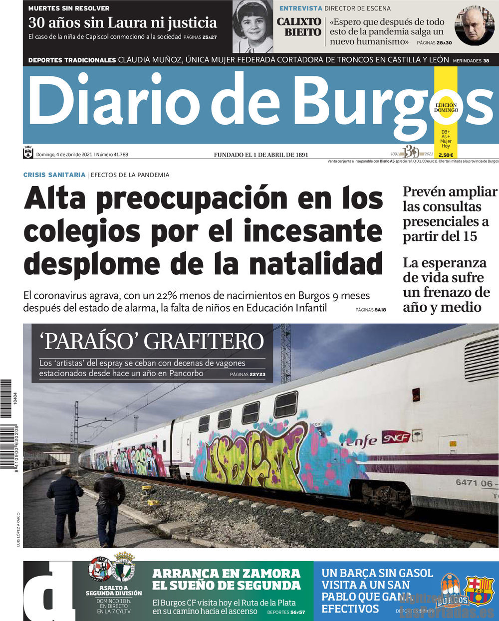 Diario de Burgos