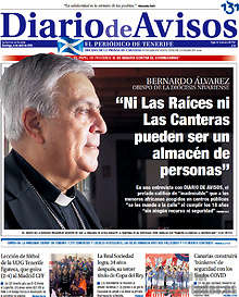 Periodico Diario de Avisos