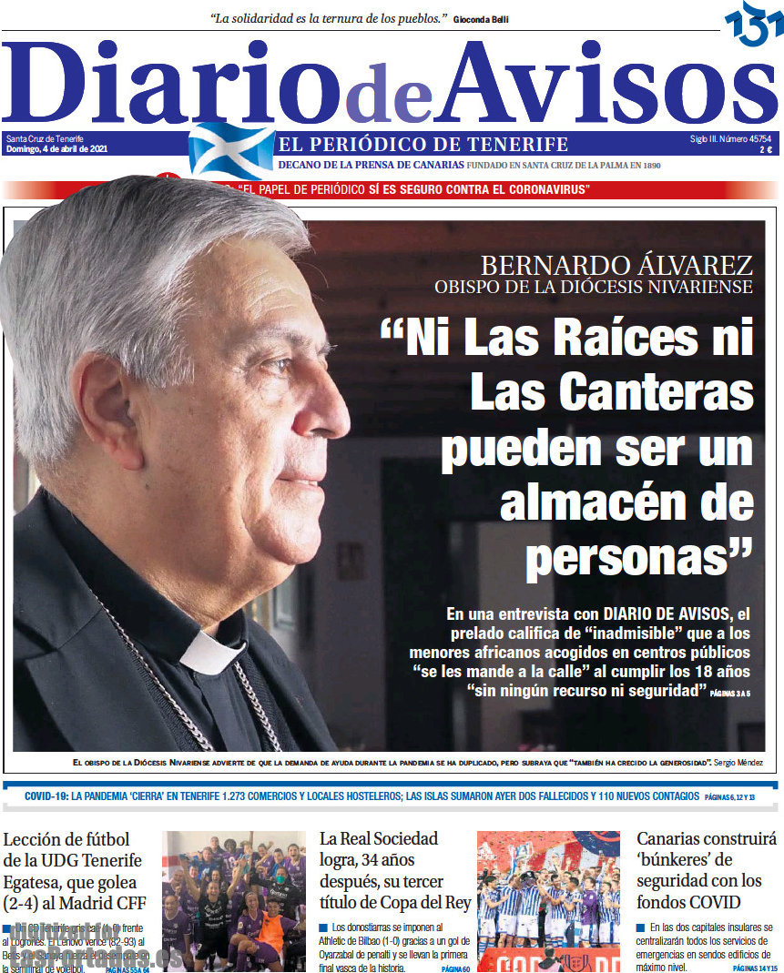 Diario de Avisos