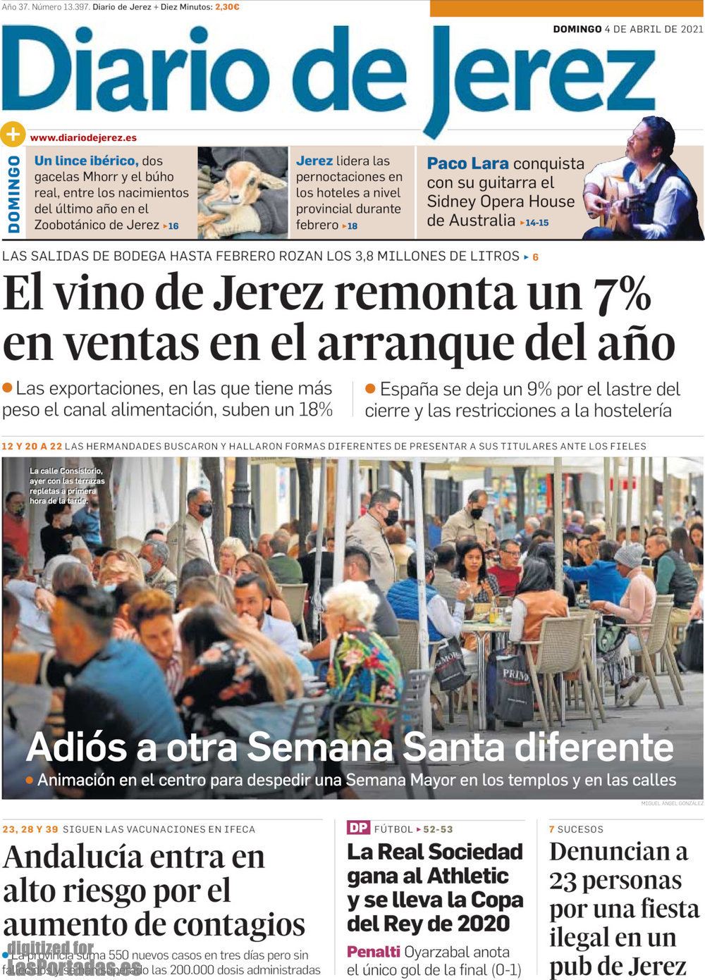Diario de Jerez