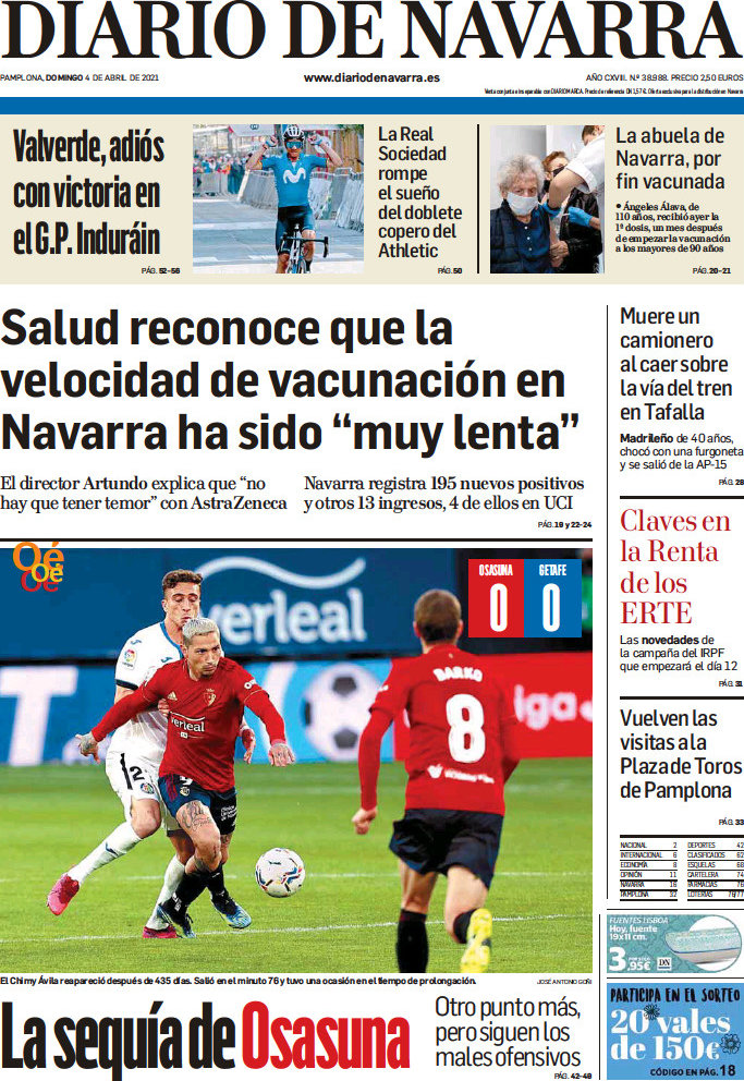 Diario de Navarra