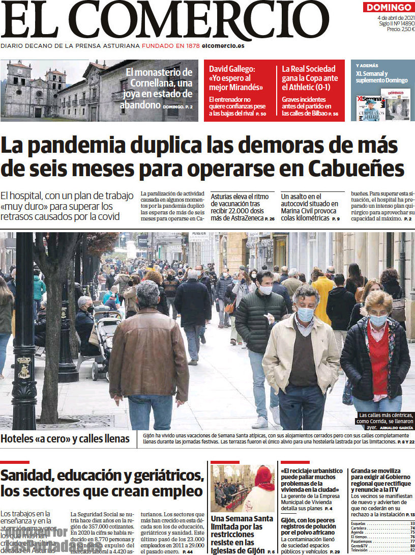 El Comercio