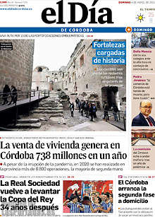 Periodico El Día de Córdoba