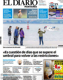 Periodico El Diario Montañés