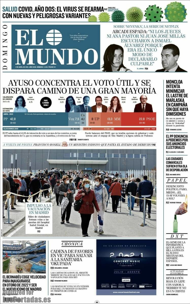 El Mundo