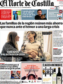 Periodico El Norte de Castilla