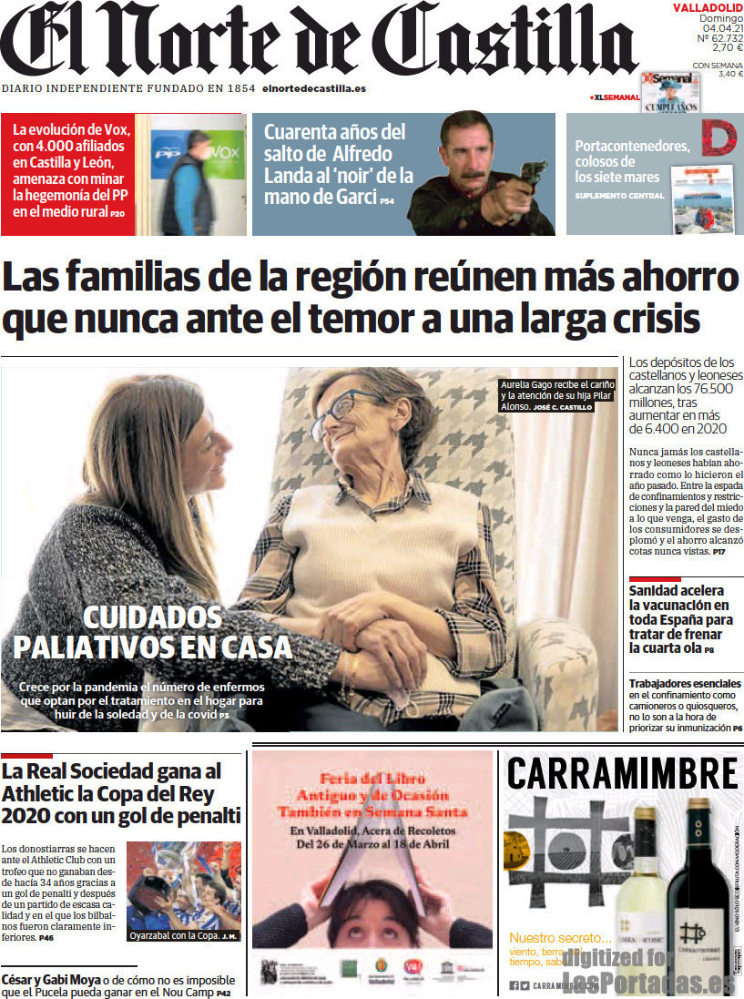 El Norte de Castilla